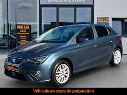 Seat Ibiza  1.0i 12V - 80 Start&Stop  Style occasion - Photo 1