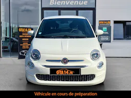 Fiat 500  1.0i BSG 70 S&S Série 8 Lounge occasion - Photo 2