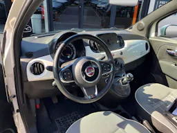 Fiat 500  1.0i BSG 70 S&S Série 8 Lounge occasion - Photo 3