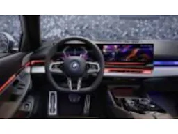 BMW Série 5  520d 197 ch BVA8 G60 M Sport occasion - Photo 3