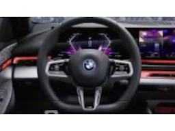 BMW Série 5  520d 197 ch BVA8 G60 M Sport occasion - Photo 5