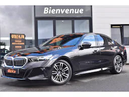 BMW Série 5  520d 197 ch BVA8 G60 M Sport occasion - Photo 1