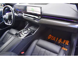 BMW Série 5  520d 197 ch BVA8 G60 M Sport occasion - Photo 3