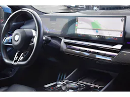BMW Série 5  520d 197 ch BVA8 G60 M Sport occasion - Photo 6
