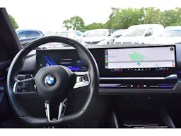 BMW Série 5  520d 197 ch BVA8 G60 M Sport occasion - Photo 7