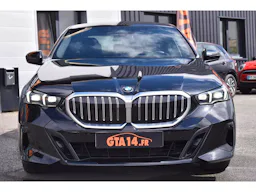 BMW Série 5  520d 197 ch BVA8 G60 M Sport occasion - Photo 17