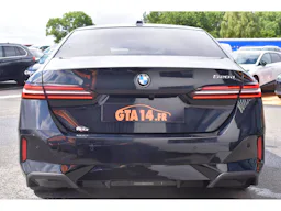 BMW Série 5  520d 197 ch BVA8 G60 M Sport occasion - Photo 18