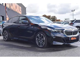 BMW Série 5  520d 197 ch BVA8 G60 M Sport occasion - Photo 20