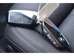 BMW Série 5  520d 197 ch BVA8 G60 M Sport occasion - Photo 34