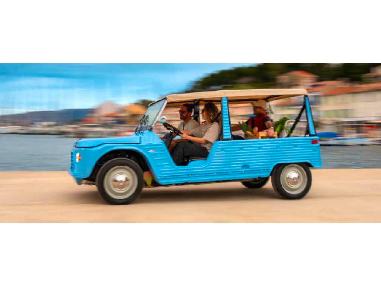 Citroën Mehari E-STORY V2 SIGNATURE 2+1 occasion