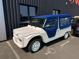 Citroën Mehari  MEHARI E-STORY V2 SIGNATURE 2+1 occasion - Photo 1