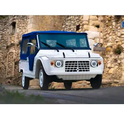 Citroën Mehari E-STORY V2 SIGNATURE 2+1 occasion - Photo 1