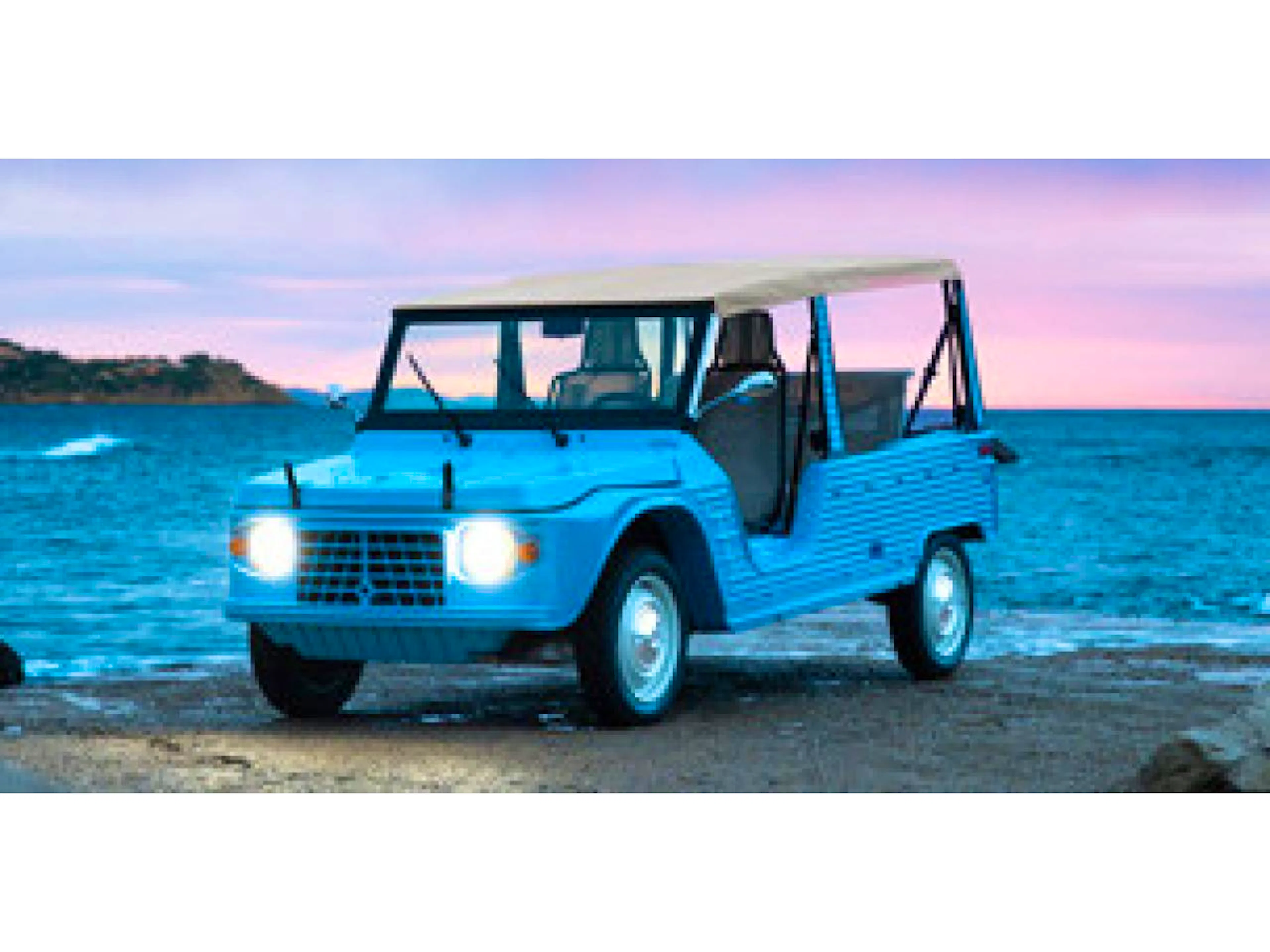 Citroën Mehari MEHARI-STORY V2 SIGNATURE 2+1 occasion