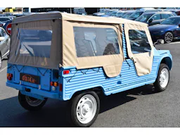 Citroën Mehari  MEHARI-STORY V2 SIGNATURE 2+1 occasion - Photo 2