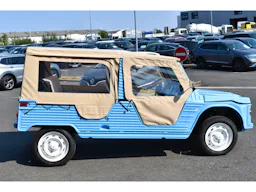 Citroën Mehari  MEHARI-STORY V2 SIGNATURE 2+1 occasion - Photo 4
