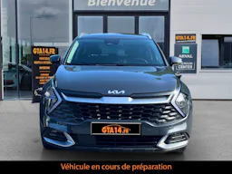 Kia Sportage Hybride HEV 1.6 T-GDI -180 + Electric 60 ch - BVA - Stop&Go 4x2 Active Business occasion - Photo 2