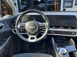 Kia Sportage Hybride HEV 1.6 T-GDI -180 + Electric 60 ch - BVA - Stop&Go 4x2 Active Business occasion - Photo 3