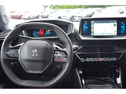 Peugeot e-2008 136 ch Roadtrip occasion - Photo 7
