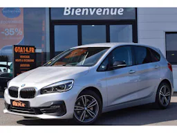 BMW Série 2 Active Tourer 218d 150 ch BVA8 F45 LCI Sport occasion - Photo 1