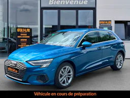Audi A3 Sportback  40 TFSIe 204 S tronic 6 Business line occasion - Photo 1