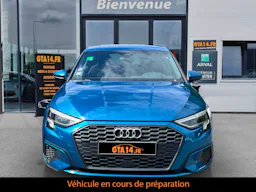 Audi A3 Sportback  40 TFSIe 204 S tronic 6 Business line occasion - Photo 2