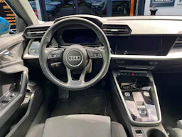 Audi A3 Sportback 40 TFSIe 204 S tronic 6 Business line occasion - Photo 3