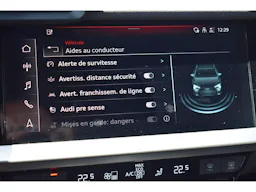 Audi A3 Sportback  40 TFSIe 204 S tronic 6 Business line occasion - Photo 30