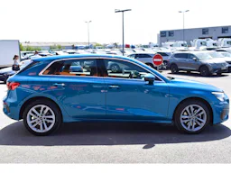 Audi A3 Sportback 40 TFSIe 204 S tronic 6 Business line occasion - Photo 4