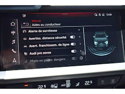 Audi A3 Sportback  40 TFSIe 204 S tronic 6 Business line occasion - Photo 30