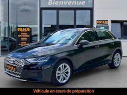 Audi A3  Sportback 1.0 30 TFSI - 110 - BV S-Tronic 7  8Y SPORTBACK Design PHASE 1 occasion - Photo 1