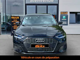 Audi A3  Sportback 1.0 30 TFSI - 110 - BV S-Tronic 7  8Y SPORTBACK Design PHASE 1 occasion - Photo 2