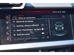 Audi A3 Sportback  30 TFSI Mild Hybrid 110 S tronic 7 Design occasion - Photo 29