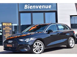 Audi A3 Sportback 30 TFSI Mild Hybrid 110 S tronic 7 Design occasion - Photo 1