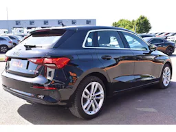 Audi A3 Sportback  30 TFSI Mild Hybrid 110 S tronic 7 Design occasion - Photo 2