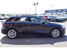 Audi A3 Sportback  30 TFSI Mild Hybrid 110 S tronic 7 Design occasion - Photo 4