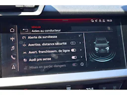Audi A3 Sportback  30 TFSI Mild Hybrid 110 S tronic 7 Design occasion - Photo 29
