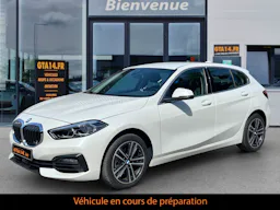 BMW Série 1  116i - BV DKG  BERLINE F40 Business Design occasion - Photo 1