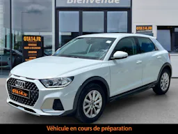 Audi A1  30 TFSI 110 ch S tronic 7 Design occasion - Photo 1