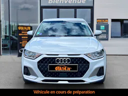 Audi A1  30 TFSI 110 ch S tronic 7 Design occasion - Photo 2