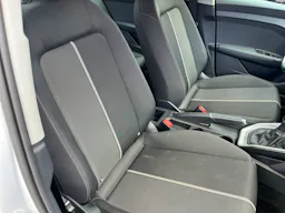 Audi A1 30 TFSI 110 ch S tronic 7 Design occasion - Photo 4
