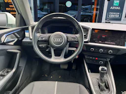 Audi A1 30 TFSI 110 ch S tronic 7 Design occasion - Photo 5