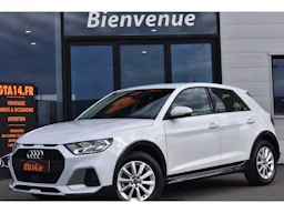 Audi A1  ALLSTREET 30 TFSI 110 ch S tronic 7 Design occasion - Photo 1