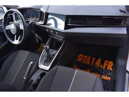 Audi A1 ALLSTREET 30 TFSI 110 ch S tronic 7 Design occasion - Photo 3
