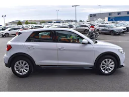 Audi A1 ALLSTREET 30 TFSI 110 ch S tronic 7 Design occasion - Photo 4