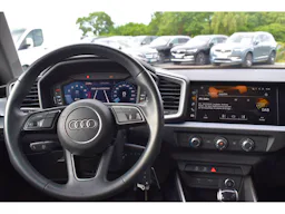 Audi A1 ALLSTREET 30 TFSI 110 ch S tronic 7 Design occasion - Photo 7