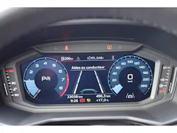 Audi A1  ALLSTREET 30 TFSI 110 ch S tronic 7 Design occasion - Photo 8