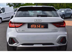Audi A1 ALLSTREET 30 TFSI 110 ch S tronic 7 Design occasion - Photo 18