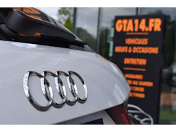 Audi A1 ALLSTREET 30 TFSI 110 ch S tronic 7 Design occasion - Photo 19