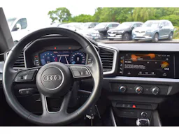Audi A1  30 TFSI 110 ch S tronic 7 Design occasion - Photo 7