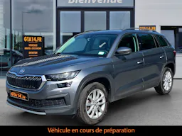 Skoda Kodiaq  1.5 TSI ACT - 150 - BV DSG7 7pl  Business PHASE 2 occasion - Photo 1